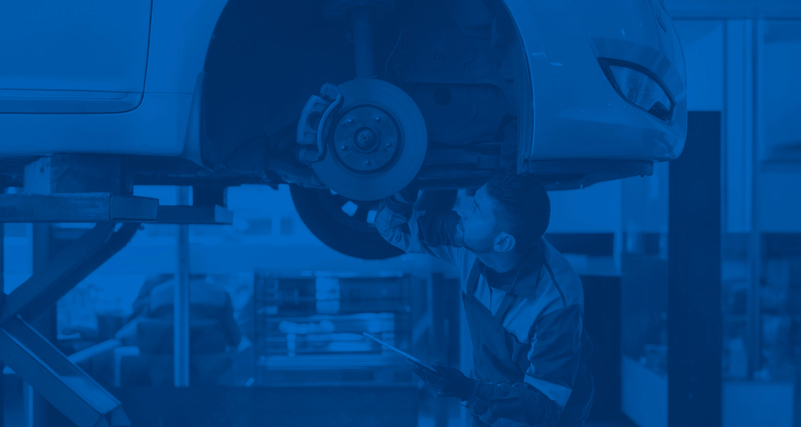 Garage automobile spécialisé (changements des pneus, réparations, alignement et équilibrage des roues, traitement antirouille) à Sainte-Catherine | Point S · Pneus et Mécanique Sainte-Catherine